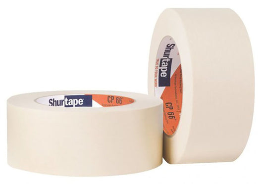 S.T. CP631 48MMX55M BLACK MASKING TAPE