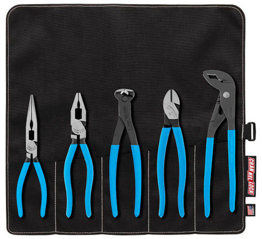 CHANNELLOCK 3PC RETAINING RING SET