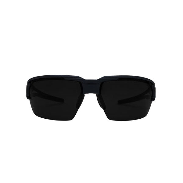 ROBSON-BLACK/PLRIZED AQUA BLUE MRROR LENS