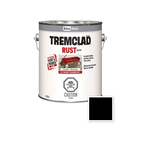 RUST-OLEUM TREMCLAD ALUMINUM 3.78L