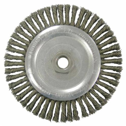 4-1/2" WOLVERINE FLAP DISC 4OZ 7/8AH
