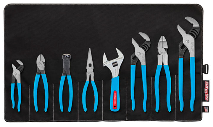 CHANNELLOCK 5PC PROFESSIONL PLIER ST