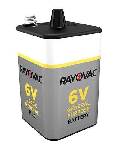 RAYOVAC HIGH ENERGY AAA BATTERIES 8/PK