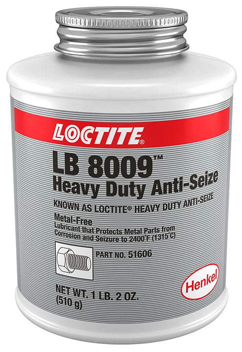 LOCTITE THREADLOCKER 277 HIGH STRENGTH 1L