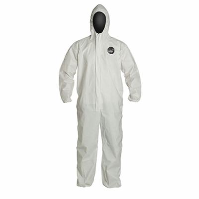 DUPONT PROSHIELD 60 CVRALL WHT XL 25/CS