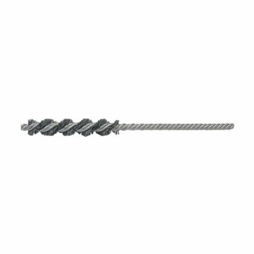 1/2" HAND TUBE BRUSH .006" STEEL FILL