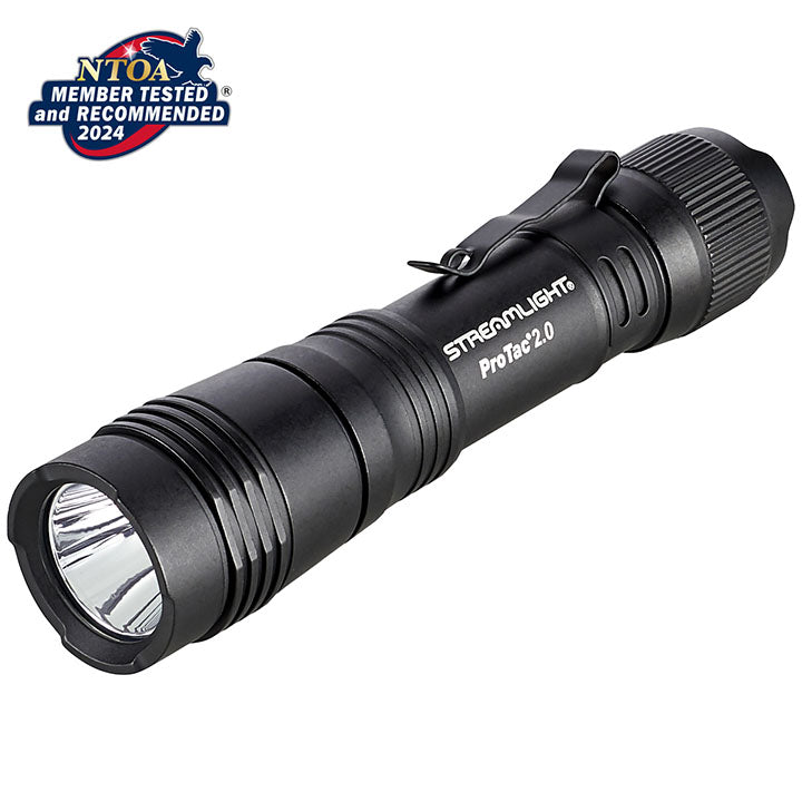 WEDGE EDC POCKET FLASHLIGHT BLACK