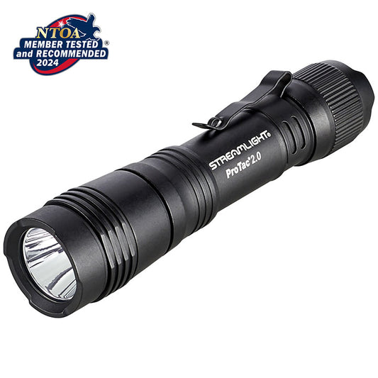 WEDGE EDC POCKET FLASHLIGHT BLACK