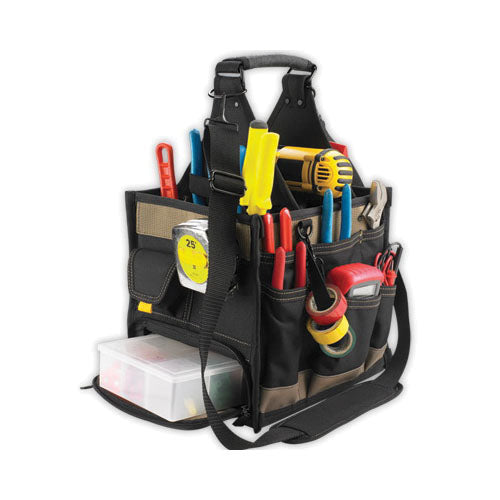 KUNY BUCKET ORGNIZER - 48 POCKETS