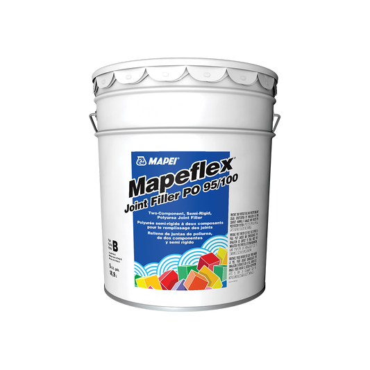 MAPEI MAPEFLEX POLYUREA JOINTFILLER P 95-100 PART B 18.9L