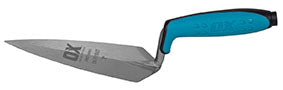 OX PRO 4"X16" RIGID POOL TROWEL SS