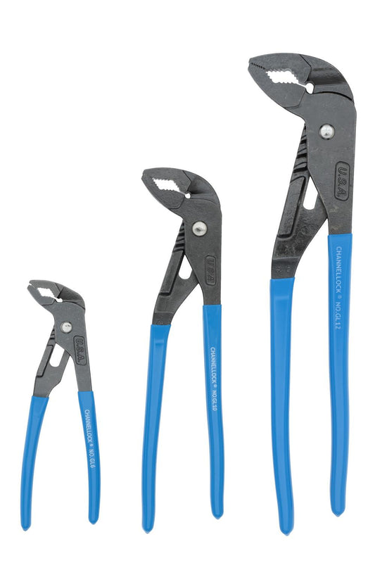 CHANNELLOCK 8PC ELECTRICAL PLIER SET