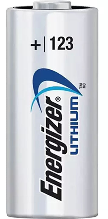 ENERGIZER 3V PHOTO LITHIUM BTTRY 1PK