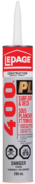 LEPAGE PL PREM. FAST GRAB ADHV TAN 295ML