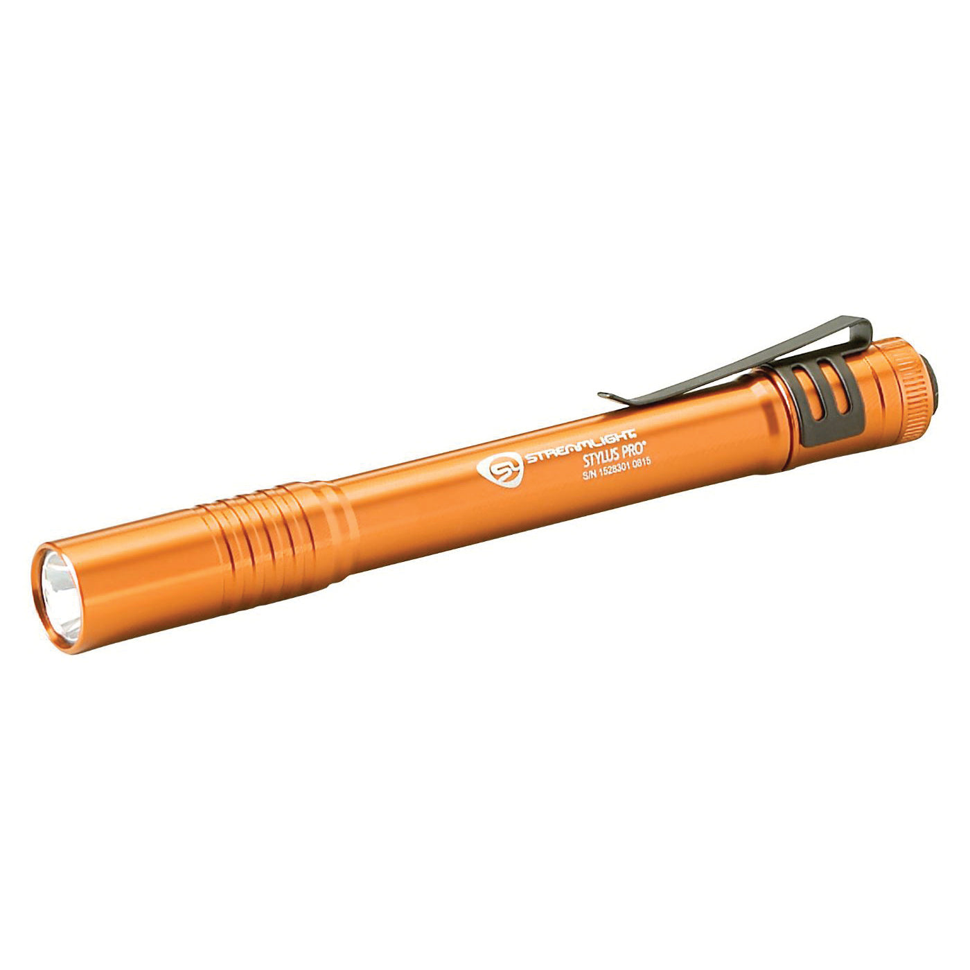 STYLUS PRO PENLIGHT 100 LUMENS BLACK
