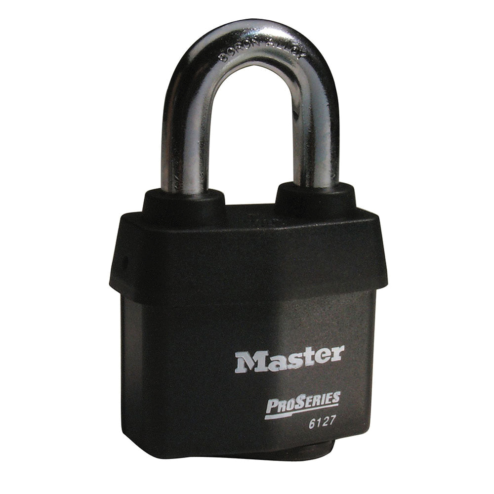 MASTER LOCK PADLOCK EXTRA LONG SHACKLE