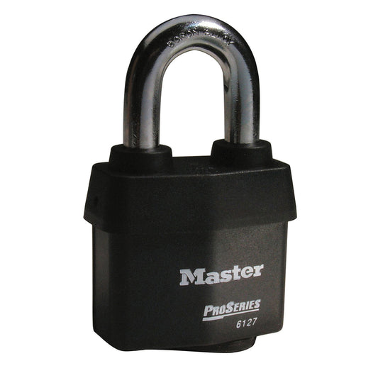 MASTER LOCK PADLOCK EXTRA LONG SHACKLE