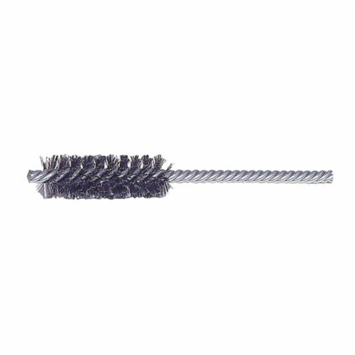 3/8" HAND TUBE BRUSH .004" STEEL FILL
