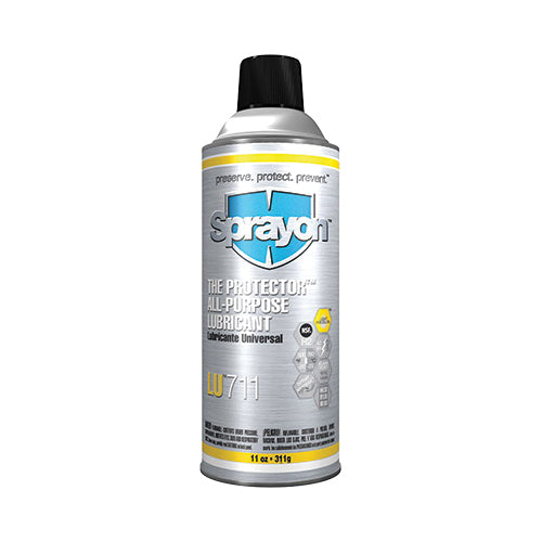 SPRAYON LU202 MOLY CHAIN LUBRICANT 11OZ