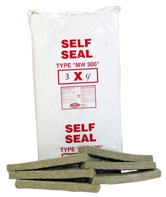 TYPE-SSC INTUMESCENT COLLAR SYSTEM - 4"