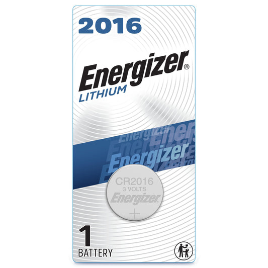 ENERGIZER BATTERY LITHIUM COIN 3V 1PK