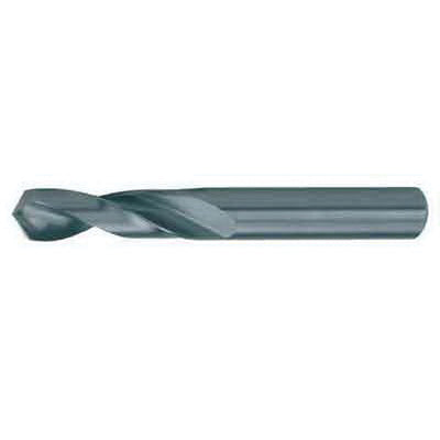 HSS STUB DRILL 1/4 M2 135S PNT BLK OXDE