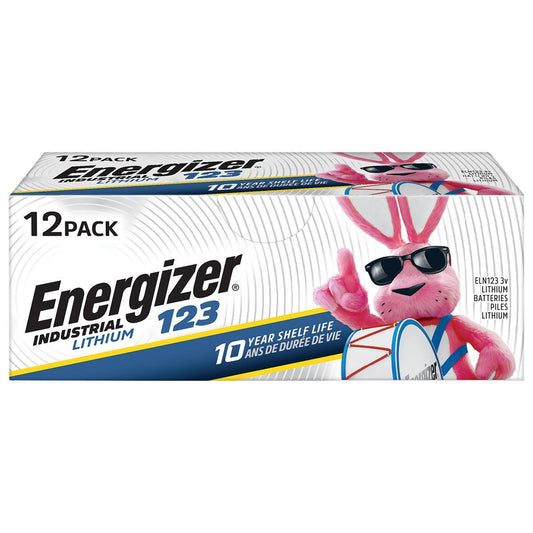 ENERGIZER 3V LITHIUM BATTERY COIN 1PK