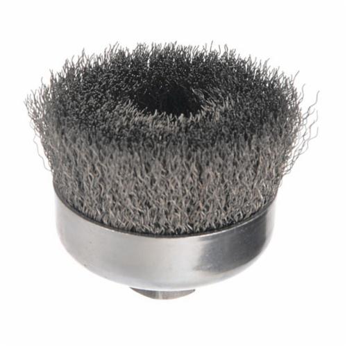 ROUGHNECK 4"WIRE WHL .020 STL 3/8-24UNC
