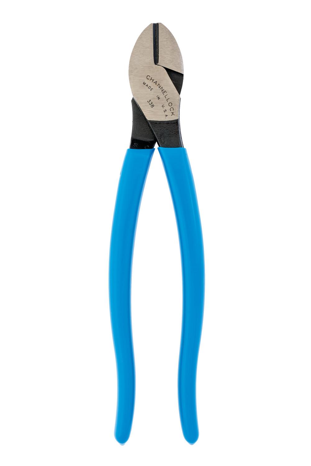CHANNELLOCK 6" HL DIAG CUTTING PLIER