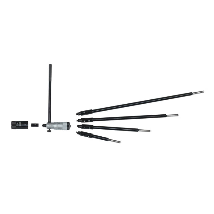 MITUTOYO MICROMETER, OUTSIDE, 0-3 INCH