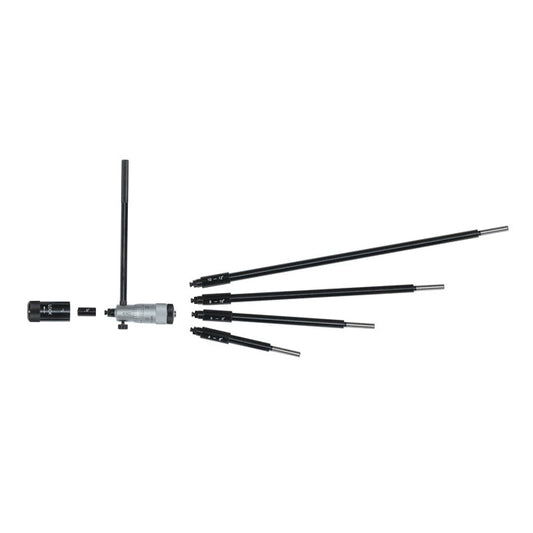 MITUTOYO MICROMETER, OUTSIDE, 0-3 INCH