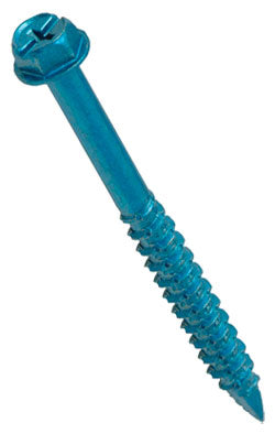 UCAN SUPER SCRU-IT RUSPRO HEX 1/4" x 3-1/4" SCH14314 100/PKG