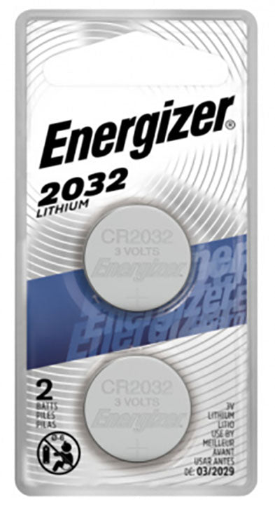ENERGIZER 2016 LITHIUM COIN BTT 2PK