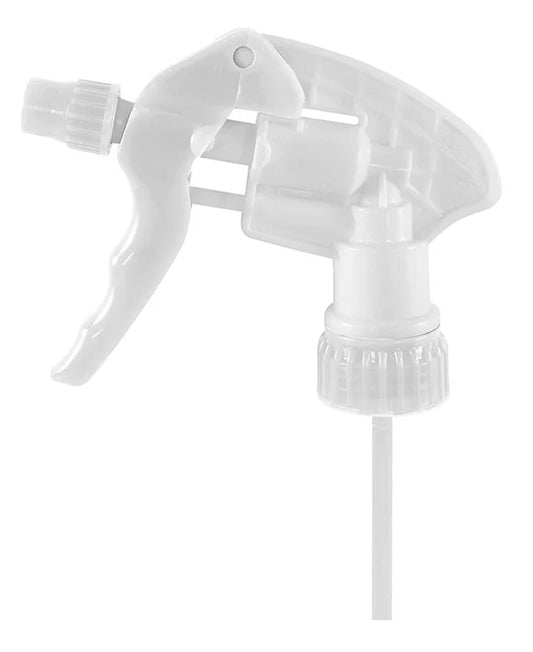 GLOBE RED TRIGGER SPRAYER - 8" TUBE