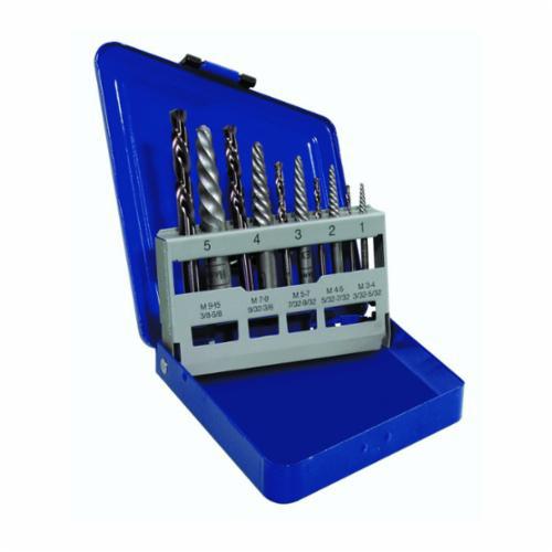 IRWIN UNIBIT STP DRL 4 12 HOLES 3/16-7/8
