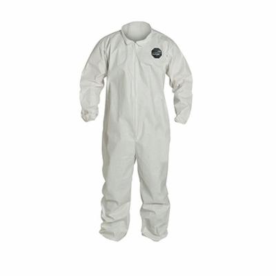 DUPONT PROSHIELD 60 COVERALL WHT LG 25CS