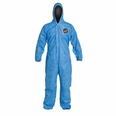 DUPONT PROSHELD BSIC BLUE CVRALL SM 25/CS