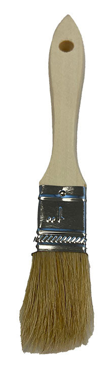 TUFF GRADE PAINT BRUSH FLAT 25MM