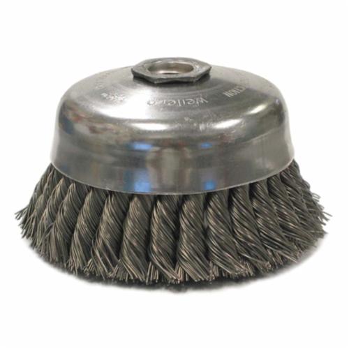 1-1/8" KNOT WIRE END BRSH .0118" STL FLL