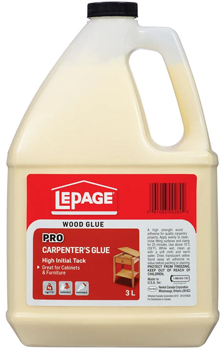 LEPAGE TINTED WOOD FILLER RED OAK 90ML