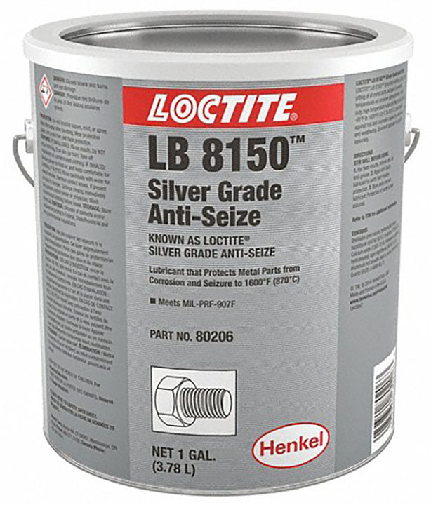 LOCTITE EXTEND RUST TREATMENT 1QT