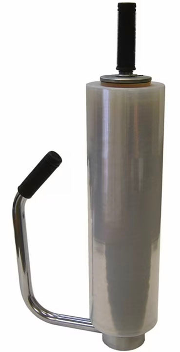 BURR-RX 4" SHELL-MIL HOLDER DISC BRUSH