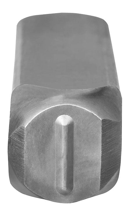 HANSON ROUND FACE 1/4" LETTER I