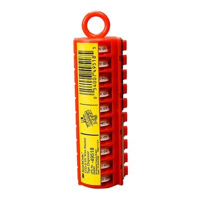 3M SCOTCH-BRITE SURF COND LS BELT 1X42 A