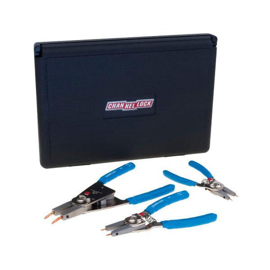 CHANNELLOCK ADJ WR DISPLY 4"TO18" CHRME