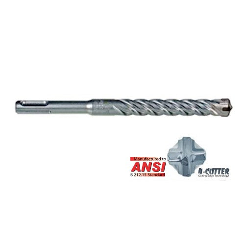 UCAN ULTRAPLUS PREM. SDS 1/4" x 8" SDU148