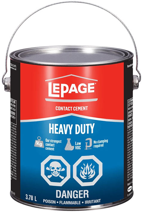 LEPAGE PL-200 295ML PANEL&CONTRCTN ADHES