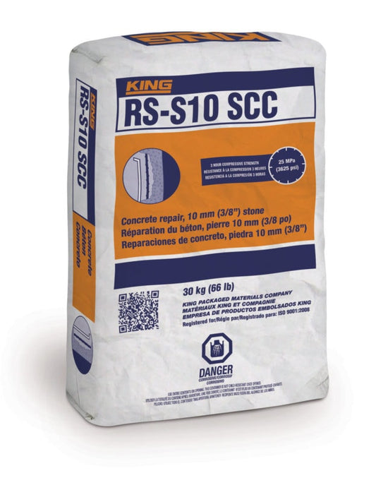 KING RS-S10 SCC 30KG