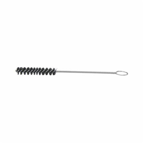 HAND WIRE SCRATCH BRUSH .012 SS FILL