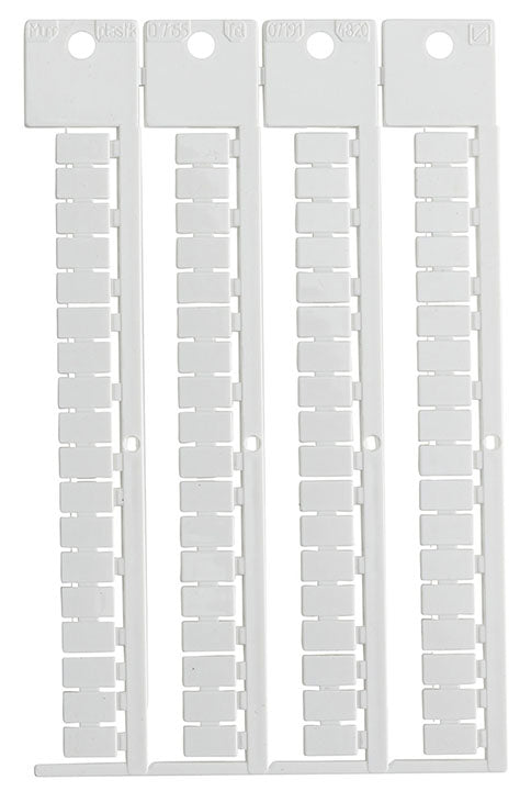 BRADY TERMINAL BLOCK TAG,PH,6X10-6 1008BX